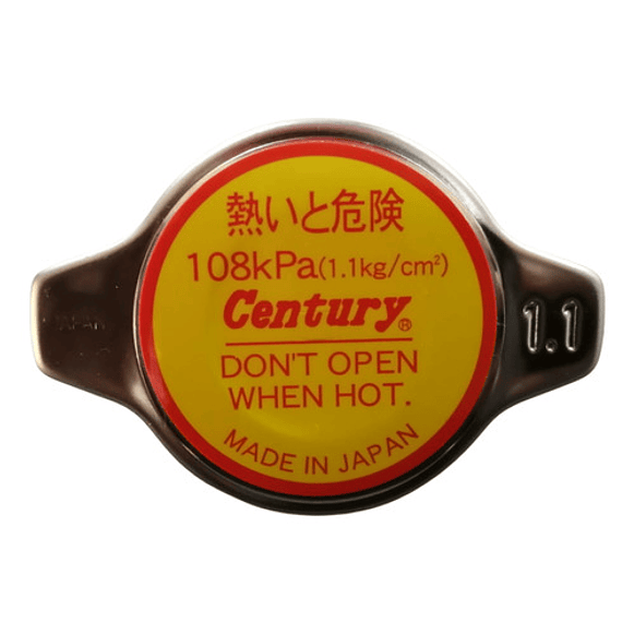 Tapa Radiador Mazda 2 1.5cc 2008-2015 108kpa 1.1kg 1