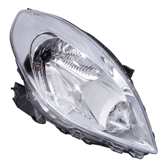 Óptico Foco Nissan Versa 1.6cc 2012-2015 Derecho Depo 3