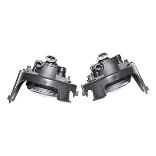 Juego Neblinero Nissan Navara 2.5cc 2007-2016 Completo