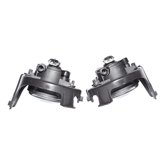 Juego Neblinero Nissan Navara 2.5cc 2007-2016 Completo 1