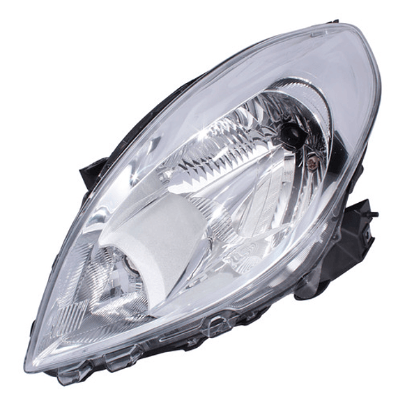 Óptico Foco Nissan Versa 1.6cc 2012-2015 Izquierdo Depo 3