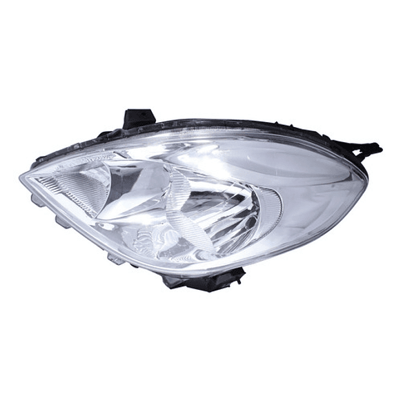 Par Óptico Foco Nissan Versa 1.6cc 2012-2015 Lh+rh Depo 3