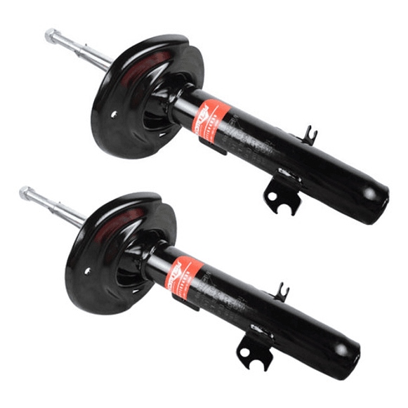 Par Amortiguador Delantero Peugeot 2008 2013-2020 4