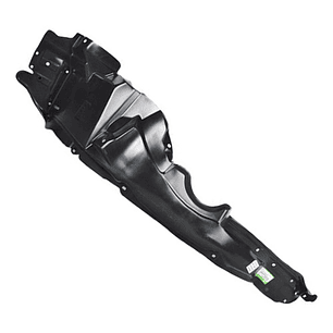 Guardafango Toyota Raize 2021-2023 Izquierdo