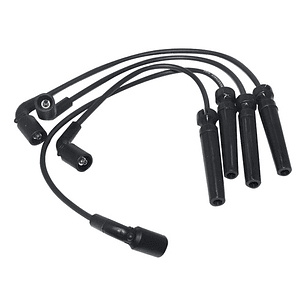 Juego Cables Bujía Daewoo Rezzo 1.6cc 2002-2003 Coreano