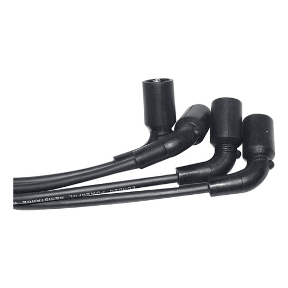 Juego Cables Bujía Daewoo Rezzo 1.6cc 2002-2003 Coreano 2