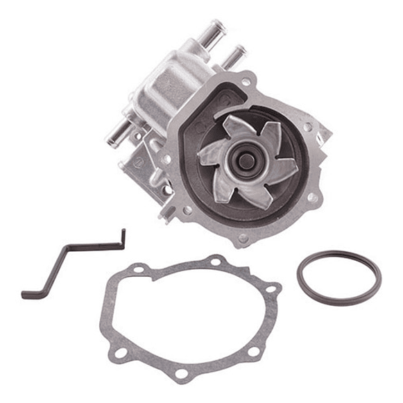 Bomba Agua Subaru Forester 2.0cc 1998-2002 Japon 4
