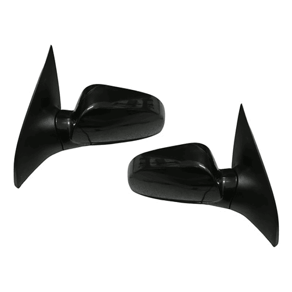 Par Espejo Eléctrico Chevrolet Optra 1.6cc 2006-2016 Rh+lh 2