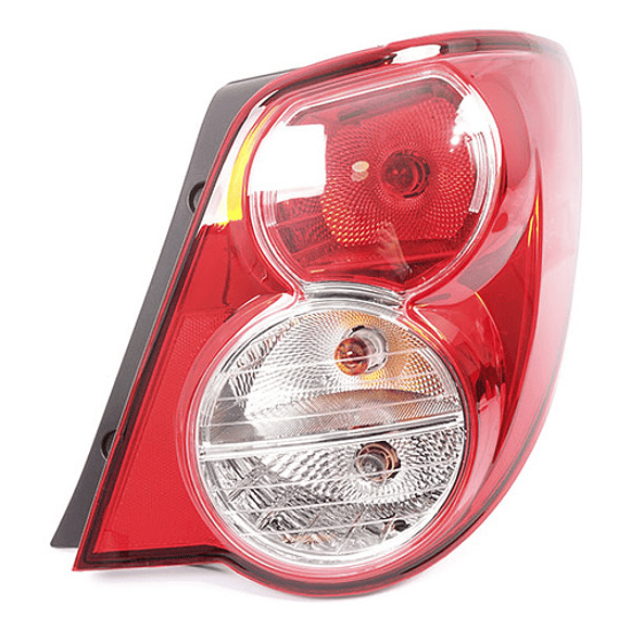Par Farol Foco Trasero Chevrolet Sonic Sedan 1.6cc 2011-2016 2