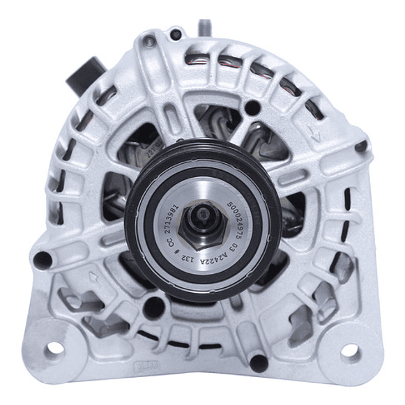 Alternador Maxus T60 2.8cc 2017-2022 Polea 6pk 2 Pines  4