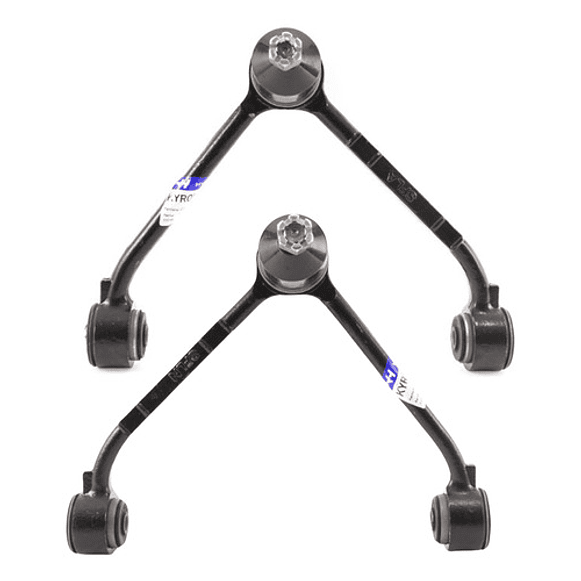 Par Bandeja Superior Ssangyong Actyon 2.0cc 2006-2011 1