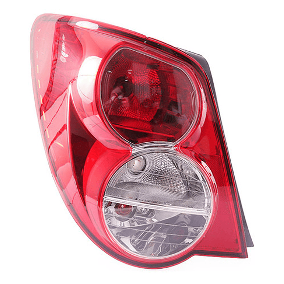 Farol Foco Trasero Chevrolet Sonic Sedan 1.6cc 2011-2016 Lh 2