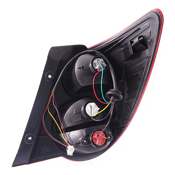 Farol Foco Trasero Chevrolet Sonic Sedan 1.6cc 2011-2016 Lh 3