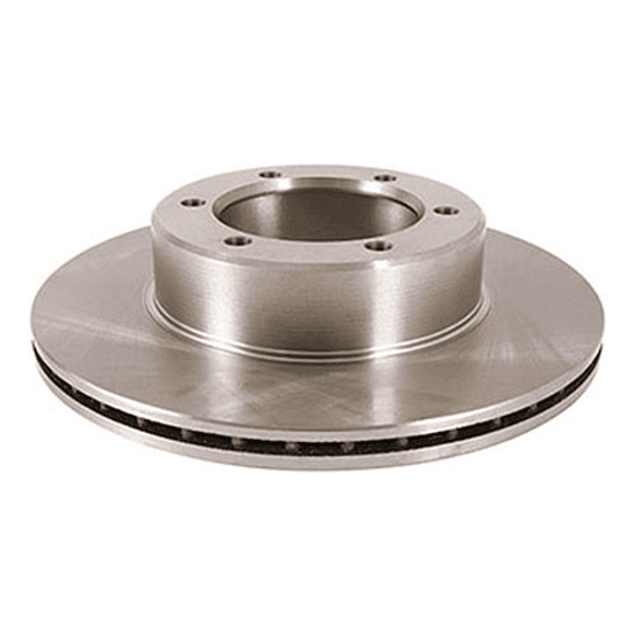 Par Disco Freno Toyota Hilux 2.5cc 1997 2002 4x4 6 Hoyos 2