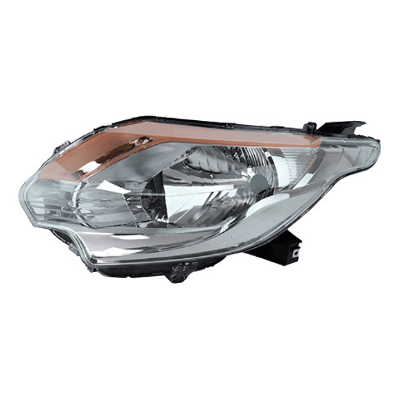 Optico Fondo Cromado Katana 2.4cc 2016-2018 Izquierdo 1