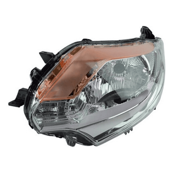 Optico Fondo Cromado Katana 2.4cc 2016-2018 Izquierdo 3