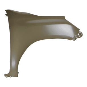 Tapabarro Delantero Toyota Hilux 2.4cc 2016-2024 Derecho