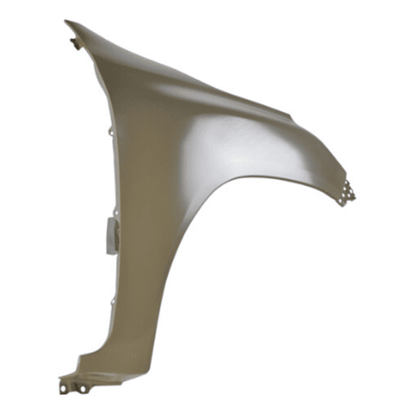 Tapabarro Delantero Toyota Hilux 2.4cc 2016-2024 Derecho 2