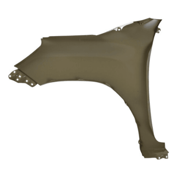 Tapabarro Delantero Toyota Hilux 2.4cc 2016-2024 Derecho 3