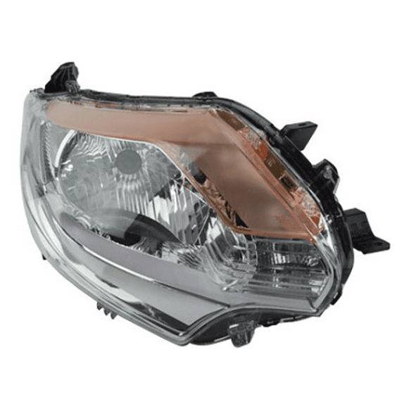 Optico Fondo Cromado L200 Work 2.4cc 2016-2018 Derecho 3