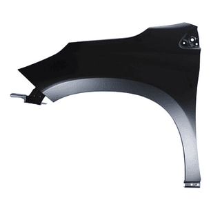 Tapabarro Delantero Peugeot 2008 2014-2020 Izquierdo