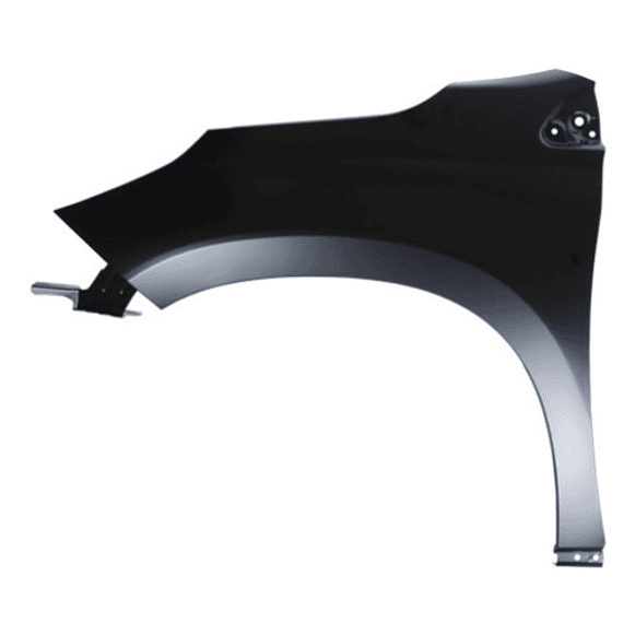 Tapabarro Delantero Peugeot 2008 2014-2020 Izquierdo 1