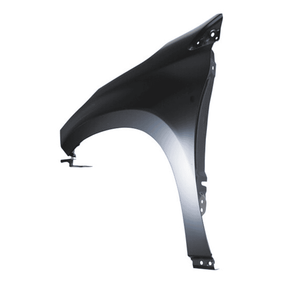 Tapabarro Delantero Peugeot 2008 2014-2020 Izquierdo 2