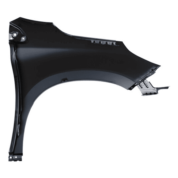 Tapabarro Delantero Peugeot 2008 2014-2020 Izquierdo 3