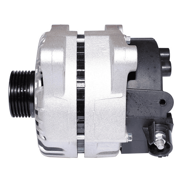Alternador Peugeot 307 1.6cc 2002-2010 Polea 6pk 120 Amperes 2