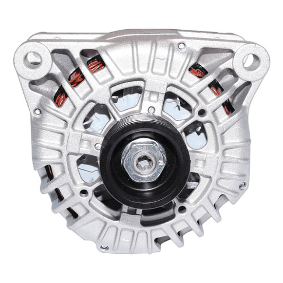 Alternador Peugeot 307 1.6cc 2002-2010 Polea 6pk 120 Amperes 3