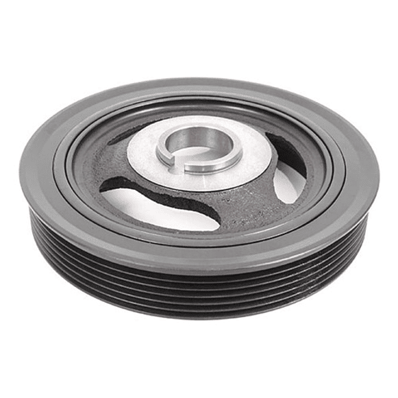 Polea Cigueñal Peugeot 208 1.6cc 2012-2018 Polea 6pk  1