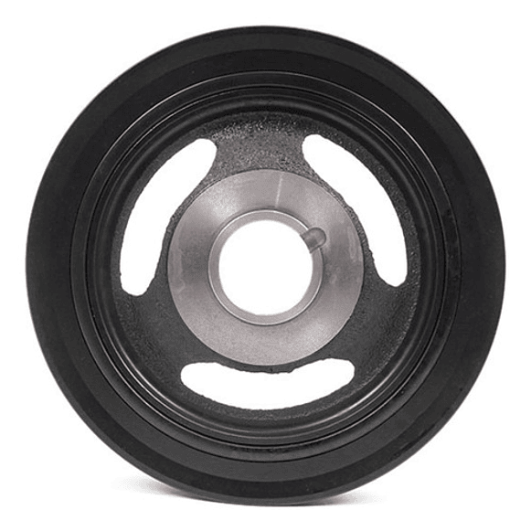 Polea Cigueñal Peugeot 208 1.6cc 2012-2018 Polea 6pk  2