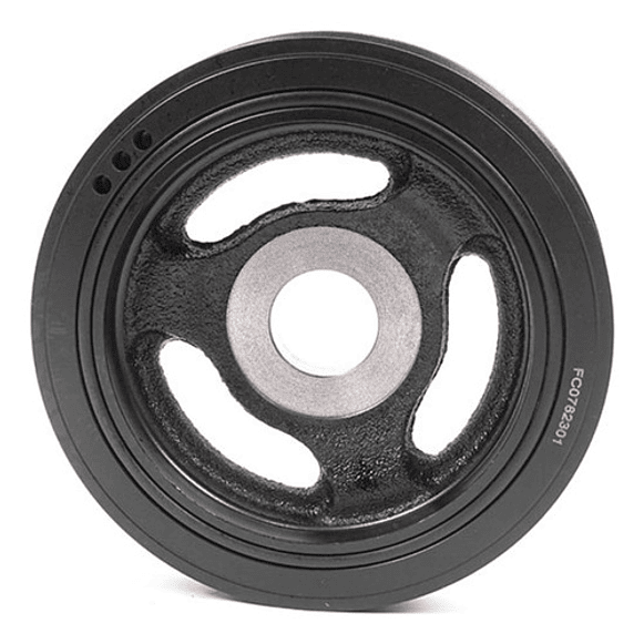 Polea Cigueñal Peugeot 208 1.6cc 2012-2018 Polea 6pk  3