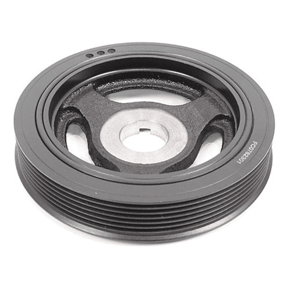 Polea Cigueñal Peugeot 208 1.6cc 2012-2018 Polea 6pk  4