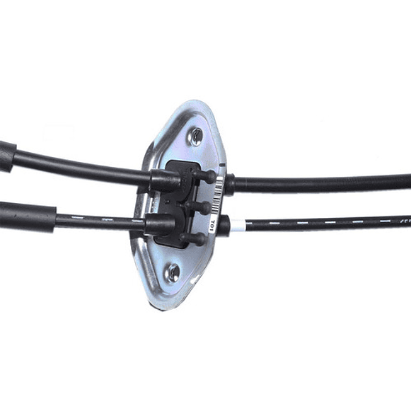 Piola Selectora Cambio  Accent Rb 1.4cc 2011-2014  4