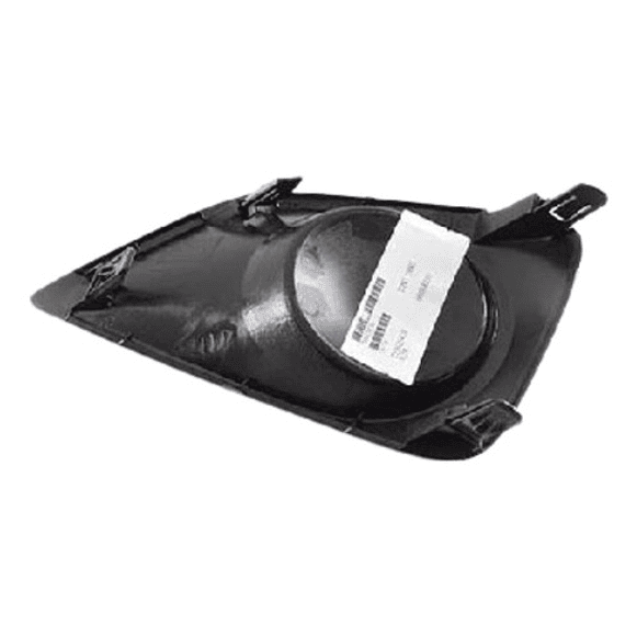 Tapa Neblinero S/hoyo Toyota Yaris Sedan 1.5cc 2014-2018 Rh 3