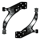 Par Bandejas Suspension Toyota Tercel 1.5cc 1998-1999 - Thumbnail 1