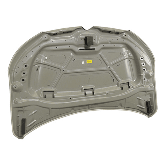 Capot Citroen C-elysee 1.6cc 2012-2023 3