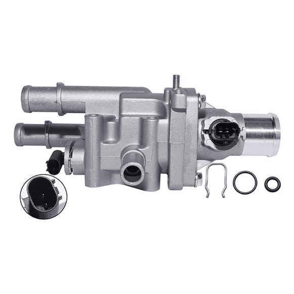 Termostato Chevrolet Captiva 2.4cc 2007-2010 Completo 1