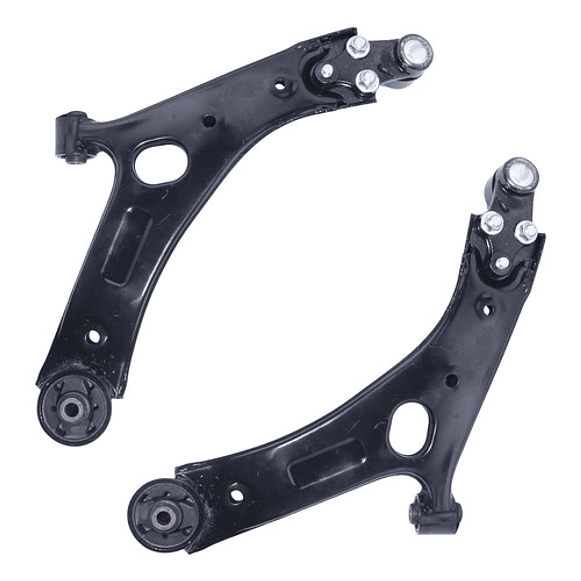 Par Bandejas Delantera Inferior Sportage 2.0cc 2010-2011 2