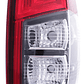 Par Farol Foco Trasero Mitsubishi L200 2019-2023 Led Depo - Miniatura 3