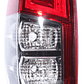 Par Farol Foco Trasero Mitsubishi L200 2019-2023 Led Depo - Miniatura 4