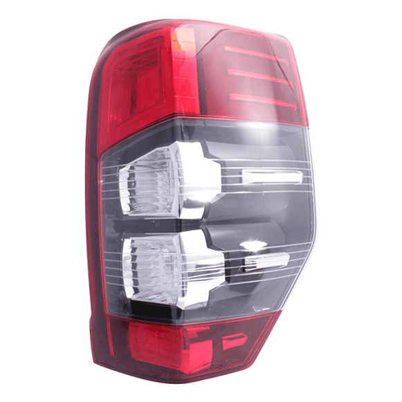 Par Farol Foco Trasero Mitsubishi L200 2019-2023 Led Depo 5