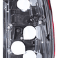 Par Farol Foco Trasero Mitsubishi L200 2019-2023 Led Depo - Miniatura 6