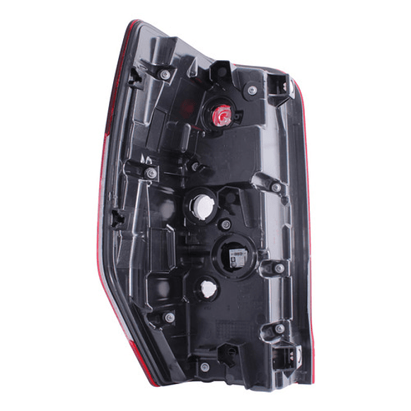 Par Farol Foco Trasero Mitsubishi L200 2019-2023 Led Depo 7