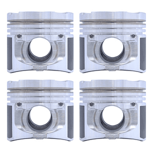 Piston Std Mitsubishi L200 Dakar 2.5cc 2013-2014 