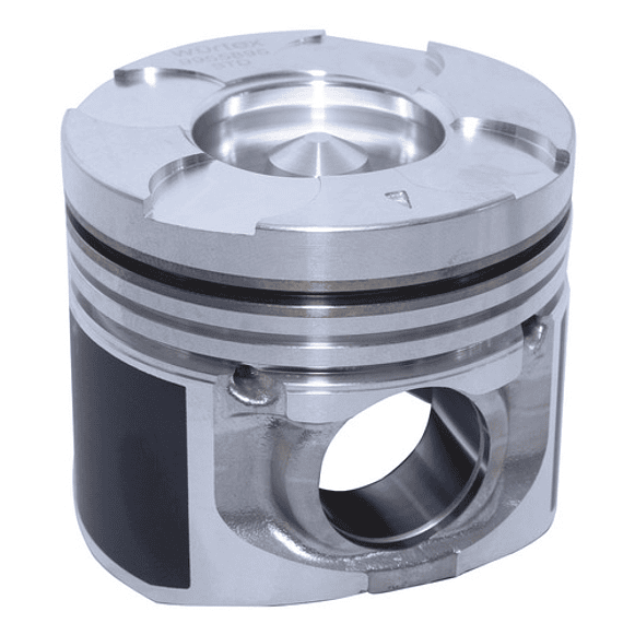 Piston Std Mitsubishi L200 Dakar 2.5cc 2013-2014  3