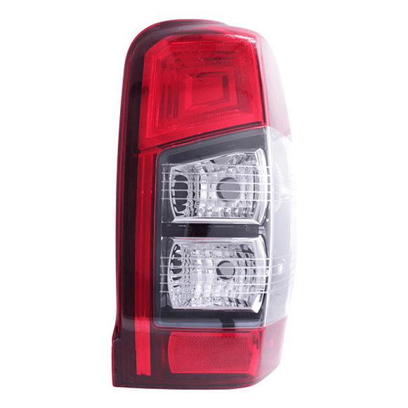 Farol Foco Trasero Mitsubishi L200 2019-2023 Led Depo Rh 1