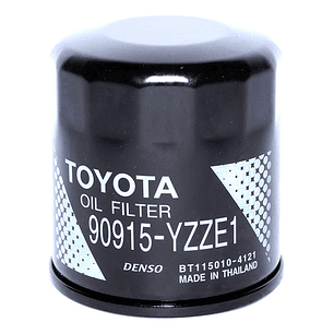 Filtro Aceite Toyota Tercel 1.5cc 1993-1999 W68/80 Original