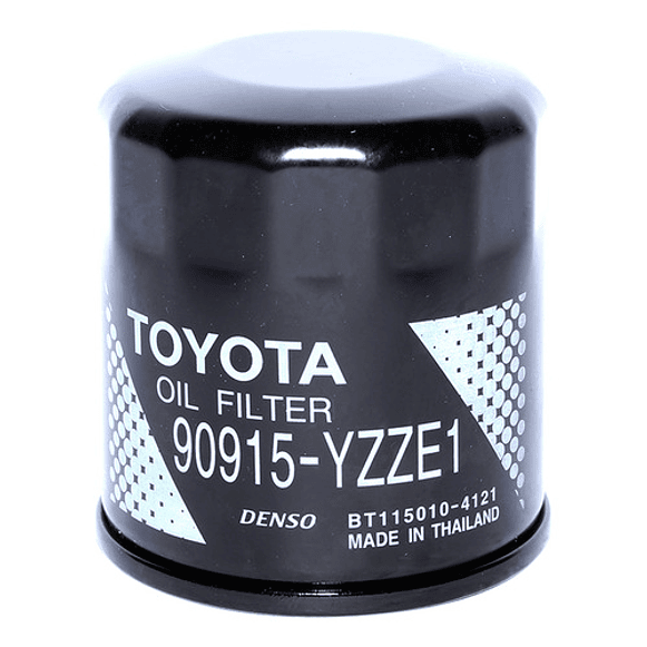Filtro Aceite Toyota Tercel 1.5cc 1993-1999 W68/80 Original 1
